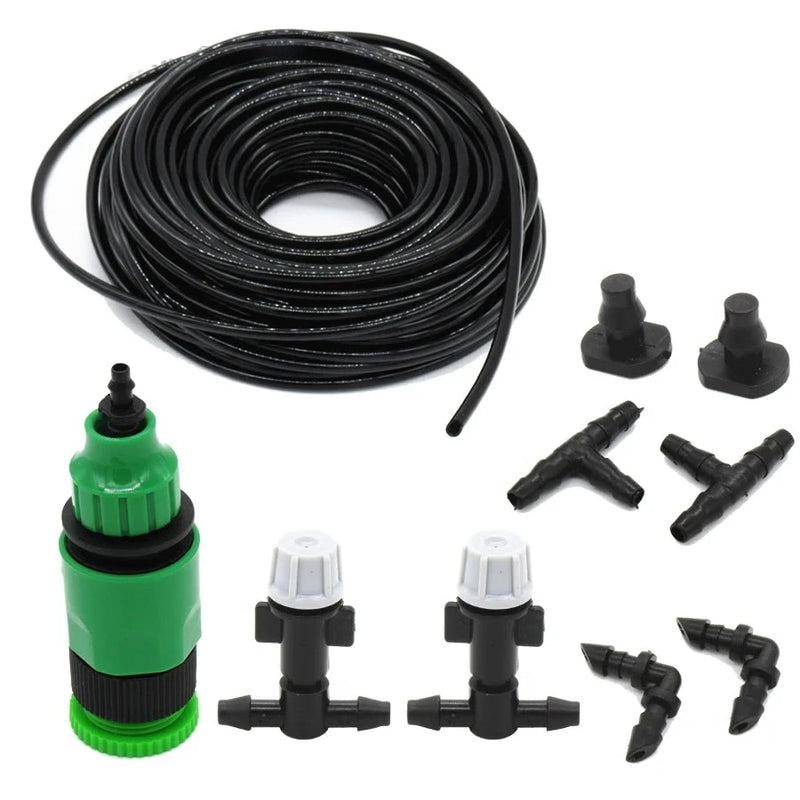 Kit Sistema de Irrigação Completo - 10m