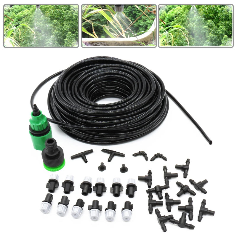 Kit Sistema de Irrigação Completo - 10m