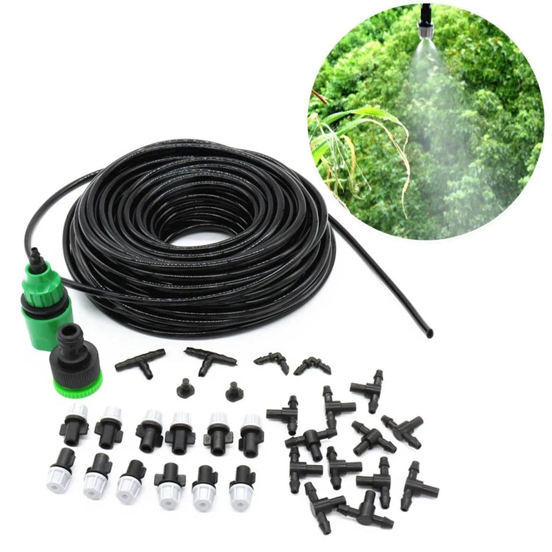 Kit Sistema de Irrigação Completo - 10m