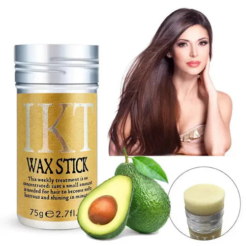 WaxStick™ Finalizador para Cabelo Anti Frizz