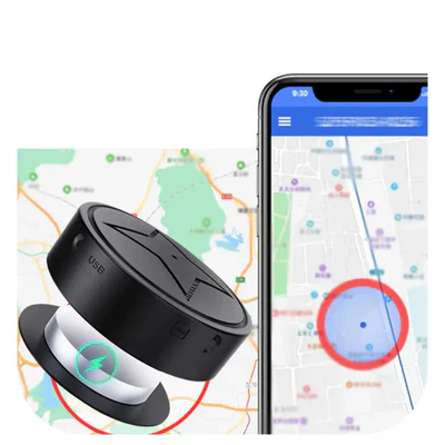 Dispositivo Localizador GPS para Veículos