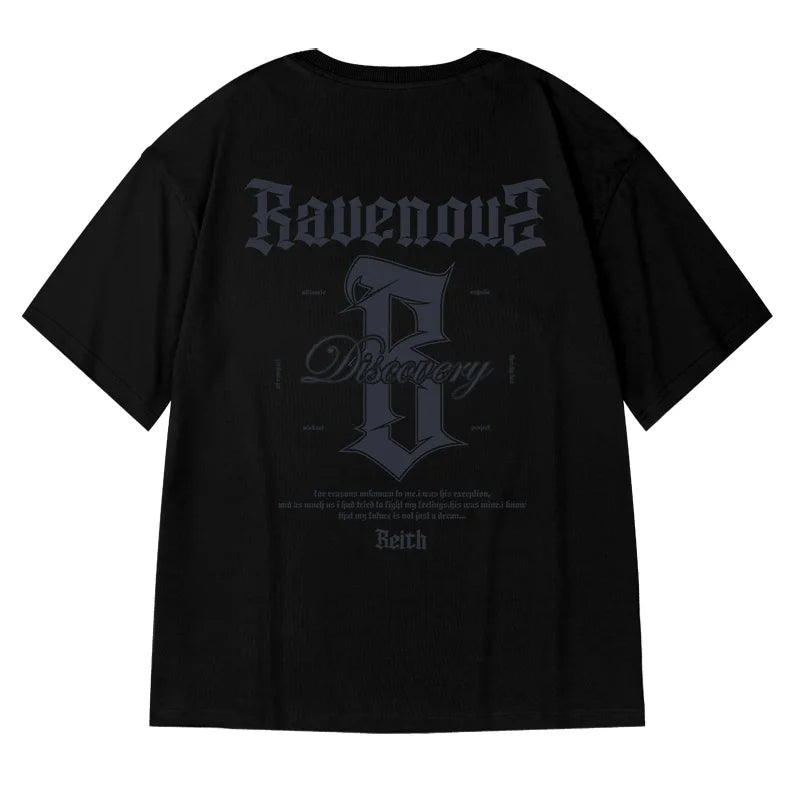 Camiseta Ravenous Discovery