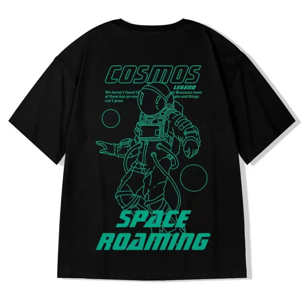 Camiseta Space Roaming