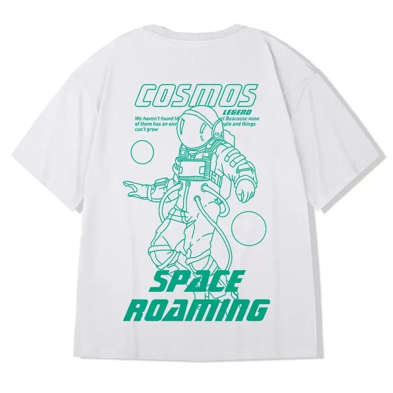 Camiseta Space Roaming