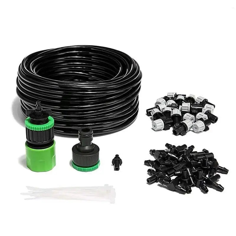 Kit Sistema de Irrigação Completo - 10m