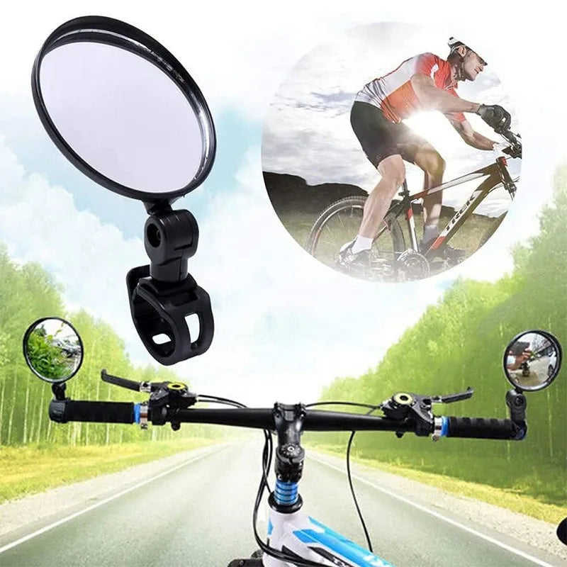 Retrovisor Para Bicicleta