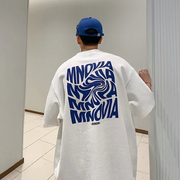 Camiseta MNOVIA