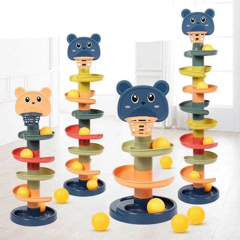 BabyFun™ - Torre de Bolinhas