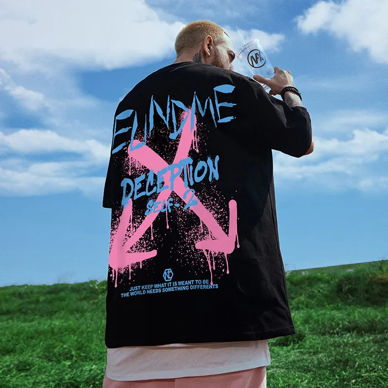 Camiseta Eundme Deception