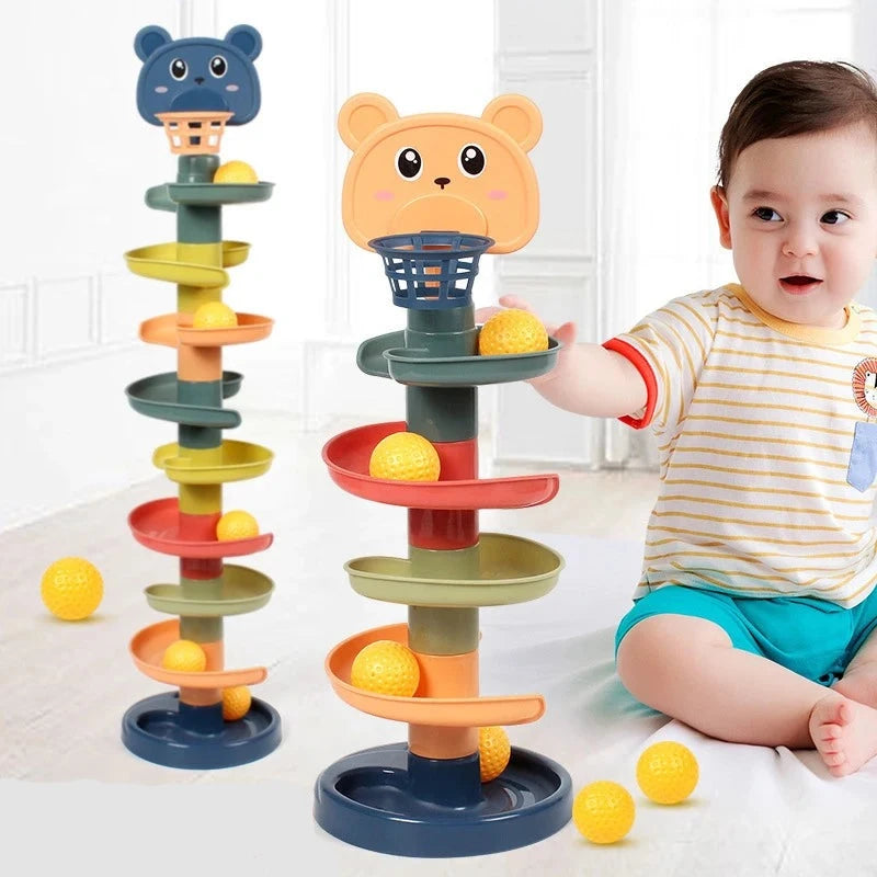 BabyFun™ - Torre de Bolinhas