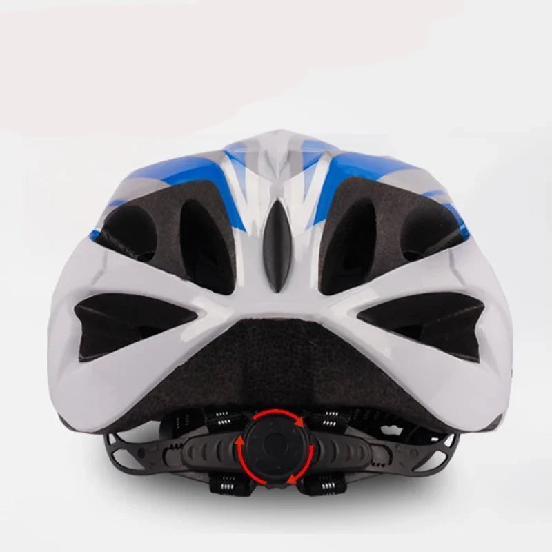 Capacete de Ciclismo Ajustável  - Adulto