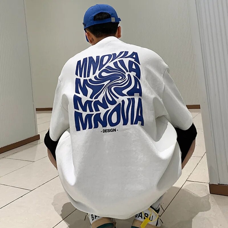 Camiseta MNOVIA