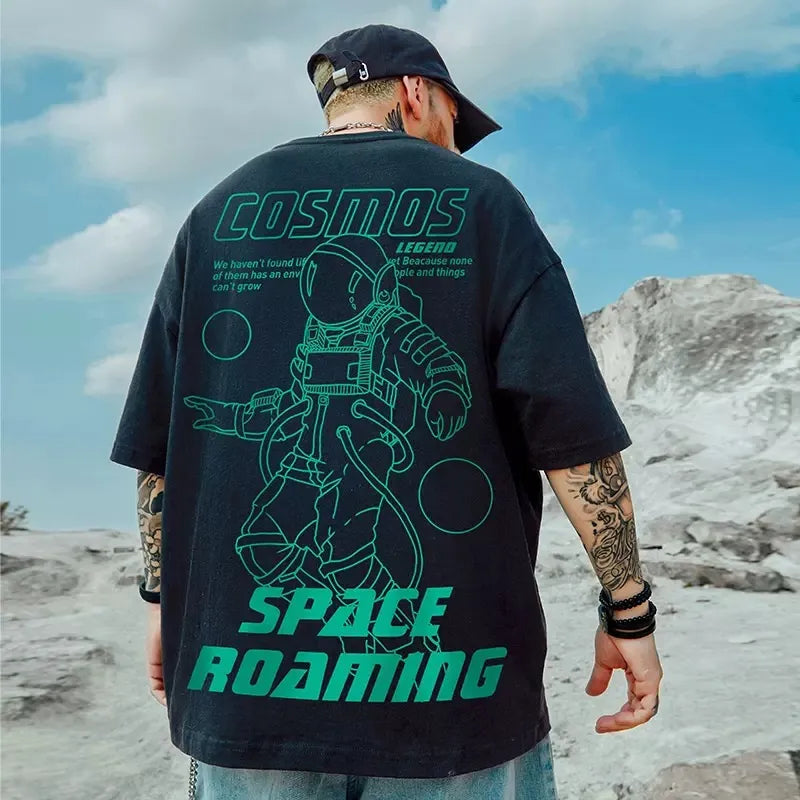 Camiseta Space Roaming