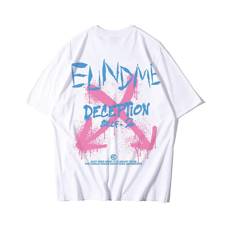 Camiseta Eundme Deception