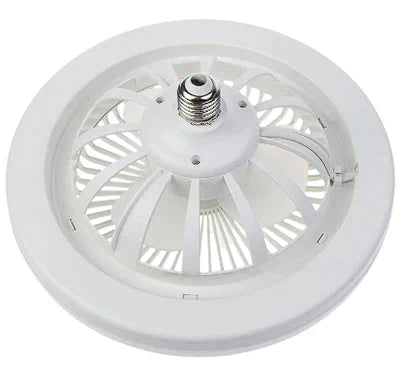 Lâmpada com Ventilador | Luminária LED com Controle