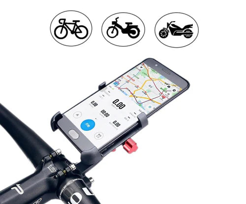 Suporte de Celular para Bike e Moto