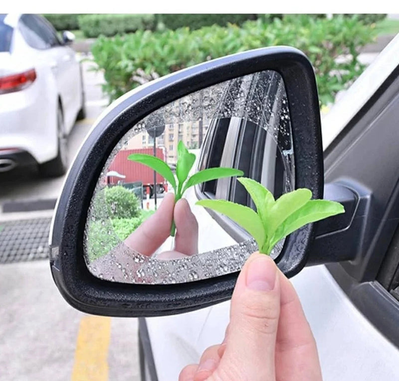 Película Anti Embaçante para Retrovisor de Carros